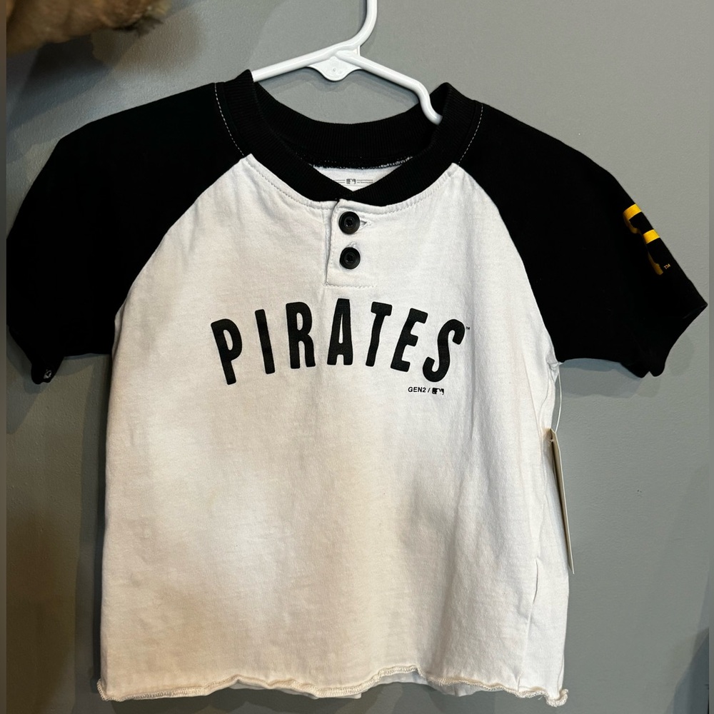 Pirates Baseball Tee